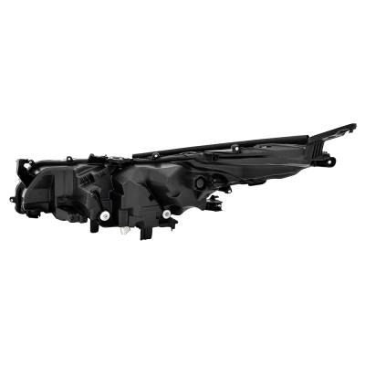Rareelectrical - New Right Led Headlight Compatible With Toyota Prius Prime Premium Hatchback 2017 2018 2019 By Part - Image 2