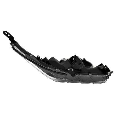 Rareelectrical - New Right Led Headlight Compatible With Toyota Prius Prime Premium Hatchback 2017 2018 2019 By Part - Image 3