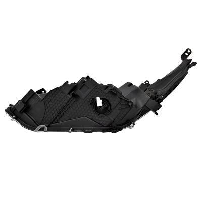 Rareelectrical - New Right Led Headlight Compatible With Toyota Prius Prime Premium Hatchback 2017 2018 2019 By Part - Image 4