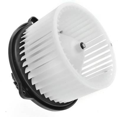 Rareelectrical - New Hvac Blower Motor Compatible With Hyundai Accent Limited Se Sel Sedan 4-Door 1.6L 2018 2019 2020 - Image 1