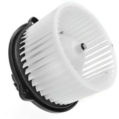 Rareelectrical - New Hvac Blower Motor Compatible With Hyundai Accent Limited Se Sel Sedan 4-Door 1.6L 2018 2019 2020 - Image 2