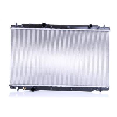 Rareelectrical - New Radiator Compatible With Honda Cr-V Lx By Part Numbers 606699 190105Pha01 - Image 1