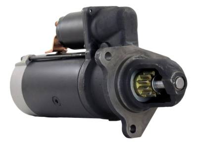 Rareelectrical - New Starter Motor Compatible With Scania Truck D14.52 Dc14.57 Dc14.61 Dc14.65 14.2L D13hp601 - Image 2