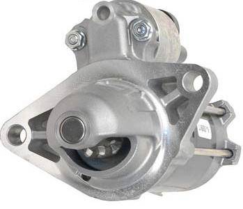 Rareelectrical - New Starter Compatible With Honda S2000 2.0L 2000-2003 S2000 2.2L 2004-2006 280-0316 31200-Pcx-A01 - Image 1