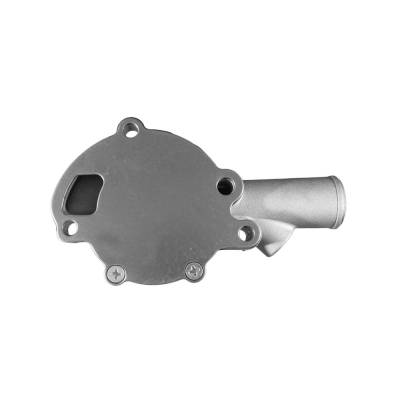 Rareelectrical - New Water Pump Compatible With Iseki Tx1300 Tx1500 2 Cyl Engine Any Year By Part Numbers - Image 3