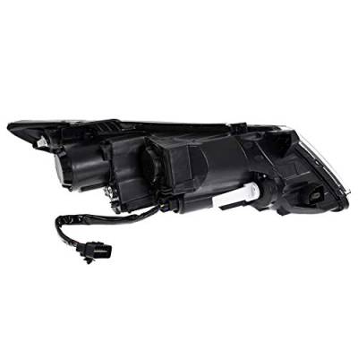 Rareelectrical - New Left Headlight Compatible With Kia Optima Hybrid 2011 By Part Number 92101-4U020 921014U020 - Image 5