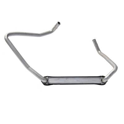 Rareelectrical - New Hvac Heater Core Compatible With Corolla 1998-2002 By Part Numbers 93040 399197 98040 - Image 1