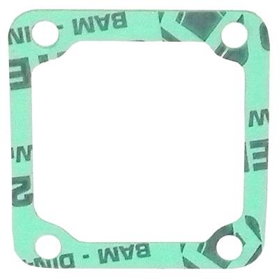 Rareelectrical - New Intake Gasket Compatible With Yamaha Atv Banshee Yfz350sp 1987-2005 2006 55K-13621-01-00 - Image 2