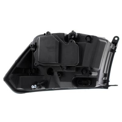 Rareelectrical - New Left Side Halogen Headlight Compatible With Ram 3500 Crew Cab Pickup 2013-2015 By Part Number - Image 2