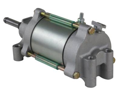 Rareelectrical - New Starter Compatible With Arctic Cat Snowmobile Zr 600 El Tigre Es 2014 0645-702 0645702 - Image 3