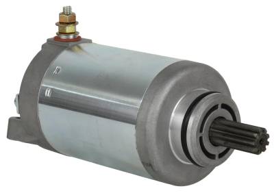 Rareelectrical - New 12V Starter Compatible With Arctic Cat Atv 550 Ft H1 Ltd Trv Xr Xt 2009-2015 0825-011 - Image 1