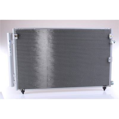 Rareelectrical - New Ac Condenser Compatible With Lexus Ls430 By Part Numbers 940433 88460-50180 88460-50181 - Image 1