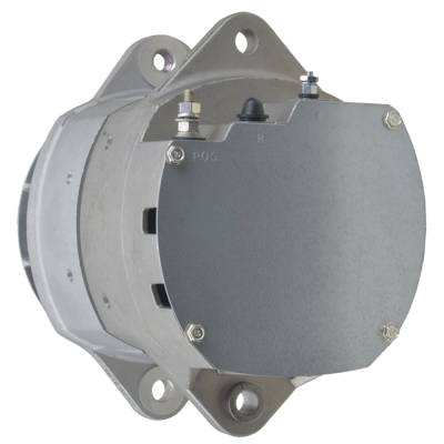 Rareelectrical - New 24V 75A Alternator Fits Caterpillar D9l 1980-86 D8r 2001-06 19011189 2008281 - Image 3