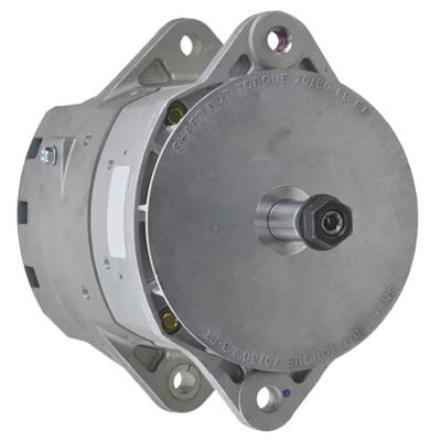 Rareelectrical - New 24V 75A Alternator Fits Caterpillar D9l 1980-86 D8r 2001-06 19011189 2008281 - Image 2