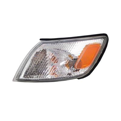 Rareelectrical - New Left Turn Signal Light Compatible With Lexus Es300 1999-2001 8152033050 Lx2530101 81520-33050 - Image 1