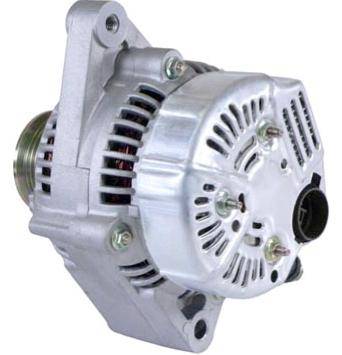 Rareelectrical - New Alternator Compatible With Toyota 4Runner Pickup 3.0L 1988-1992 210-0108 27060-65020 100211-7180 - Image 3