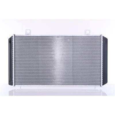 Rareelectrical - New Radiator Compatible With Saab 900 Turbo Commemorative Edition By Part Numbers 64059A 88 17 496 - Image 2