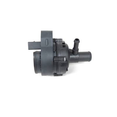 Rareelectrical - New Water Pump Compatible With Mercedes-Benz C250 Glk250 Slk55 Amg 2013 2014 2015 By Part Number - Image 1