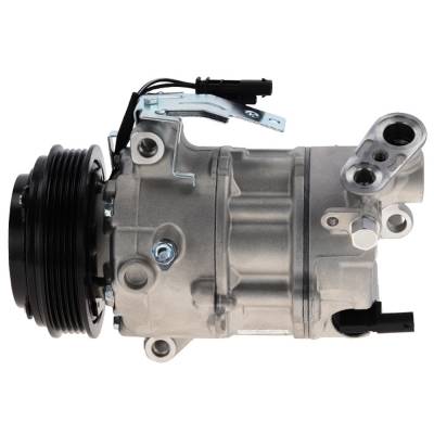 Rareelectrical - New A/C Compressor Compatible With Cadillac Ats Cts Chevrolet Camaro 2.0L 2.5L 1998 2013 2014 2015 - Image 1