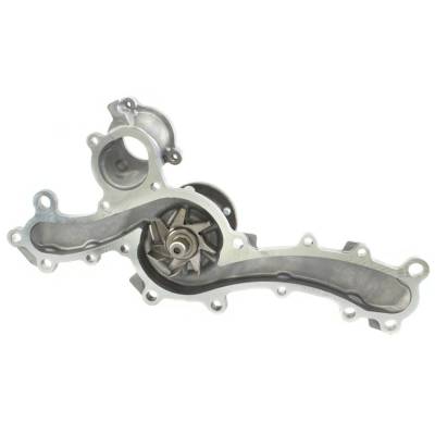 Rareelectrical - New Engine Water Pump Compatible With Toyota 4Runner 2.7L 2010-2018 1610039545 16100-39545 - Image 3