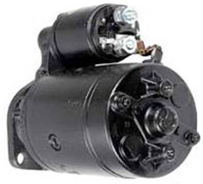 Rareelectrical - New 12V 9T Starter Motor Compatible With Schanzlin Schilter Farymann Diesel 0-001-366-004 Is0612 - Image 4