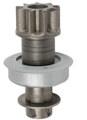 Rareelectrical - New Starter Drive Compatible With Kubota Tractor T1770 T1870 Fh E7195-63010 21163-7002 211637014 - Image 2