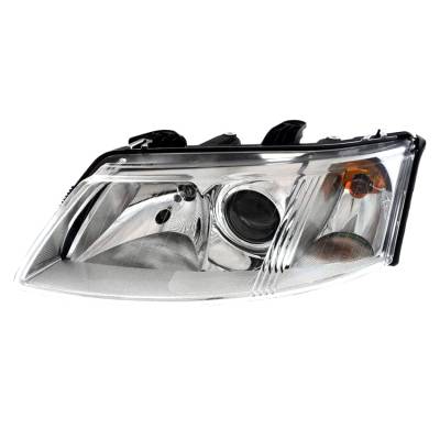 Rareelectrical - New Left Side Halogen Headlight Compatible With Saab 9-3 Convertible 2003-2007 By Part Number - Image 3