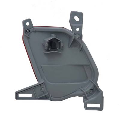 Rareelectrical - New Left Reflector Light Compatible With Toyota Highlander 2014-2016 81490-0E020 814900E020 - Image 4