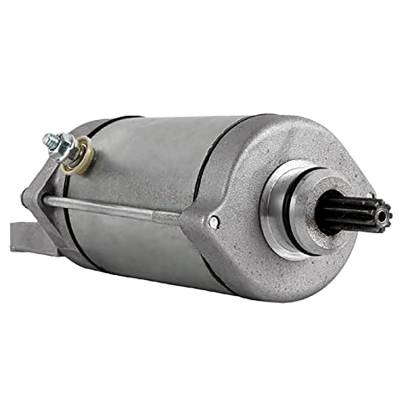 Rareelectrical - New 12V Starter Compatible With Aprilia Scooter Atlantic 400 500 Sprint 2005-2008 By Part Number - Image 1