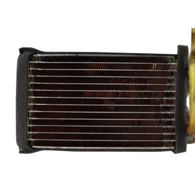 Rareelectrical - New Hvac Heater Core Compatible With Civic 1996-1998 By Part Numbers 94799 98799 - Image 1