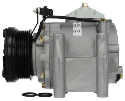 Rareelectrical - New A/C Compressor Compatible With Jaguar S-Type By Part Numbers 89241 Xr82897 C2s19412 C2s34397 - Image 4