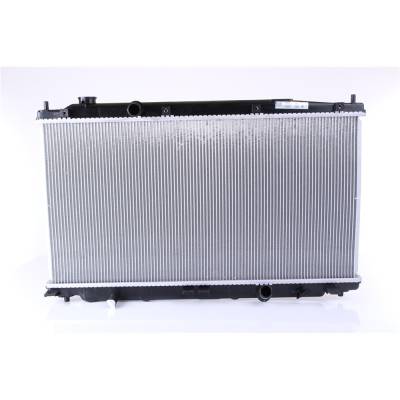 Rareelectrical - New Radiator Compatible With Honda Fit By Part Numbers 68150 19010Rb0e91 - Image 1