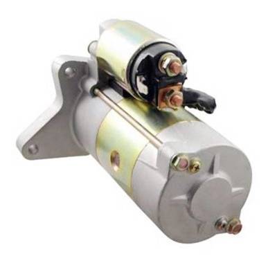 Rareelectrical - New Starter Motor Compatible With European Model Diesel Truck 2.5L Thailand Model F8ru-11000-Aa - Image 3