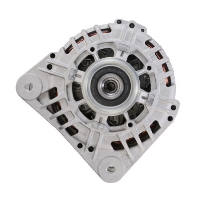 Rareelectrical - New OEM Valeo 140A Alternator Fits Audi Europe A4 2000-2004 028903029Rx Sg14b011 - Image 2