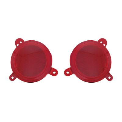 Rareelectrical - New Reflector Light Pair Compatible With Kia Soul 2014 20152016 92451-B2000 92452 92451 B2000 - Image 1