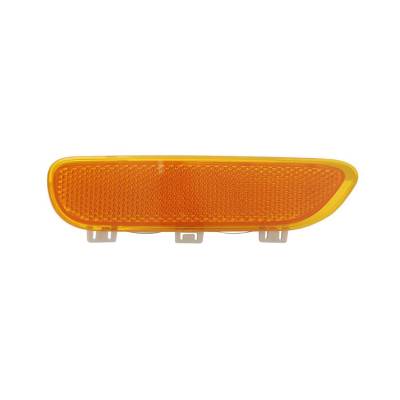 Rareelectrical - New Driver Left Side Reflector Light Compatible With Bmw 323Is 328Is 1999 63148383011 Bm2556101 - Image 1