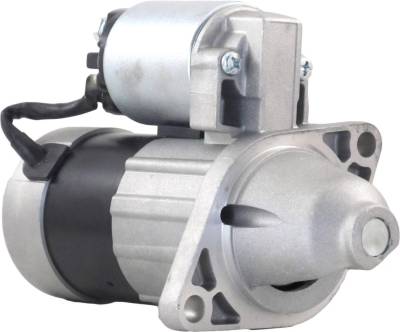 Rareelectrical - New 12V Cw 9 Tooth 1.0Kw Starter Motor Compatible With Kubota Duel Fuel Engine Df972 Xxahdacxx*1 - Image 3