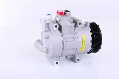 Rareelectrical - New A/C Compressor Compatible With Subaru Outback 3.6R Limited By Part Numbers 890133 73111Aj000 - Image 3