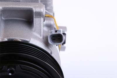 Rareelectrical - New A/C Compressor Compatible With Subaru Outback 3.6R Limited By Part Numbers 890133 73111Aj000 - Image 4