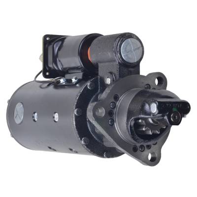 Rareelectrical - New 11T Starter Fits Clark Dozer 380 Euclid Wagon 137W Tractor 34Ldt 6Uot 3T8961 - Image 1