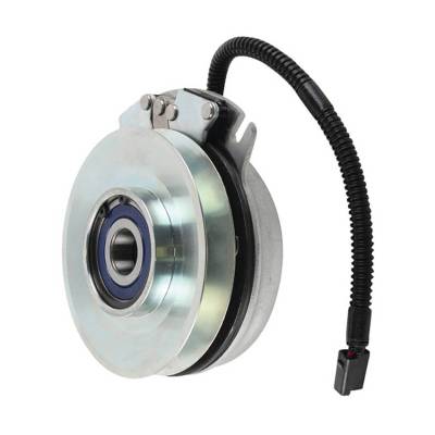 Rareelectrical - New Pto Clutch Fits Bobcat 942218E 26Hp Briggs Zt 100 Series E631732 631732 - Image 1