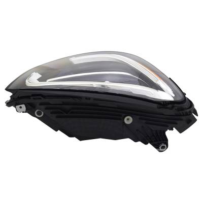 Rareelectrical - New Right Headlight Compatible With Mercedes-Benz Glc300 Base 4Matic Sport Utility 4-Door 2.0L 2020 - Image 2