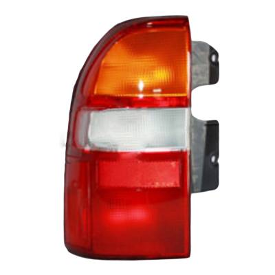 Rareelectrical - New Left Driver Side Tail Light Compatible With Suzuki Xl-7 2002-2003 Sz2818103 35670-65D00 - Image 2