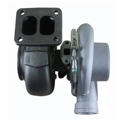 Rareelectrical - New OEM Holset Cummins Turbocharger Compatible With Kenworth K130 K300 L700 T2000 T270 T370 T400 - Image 1