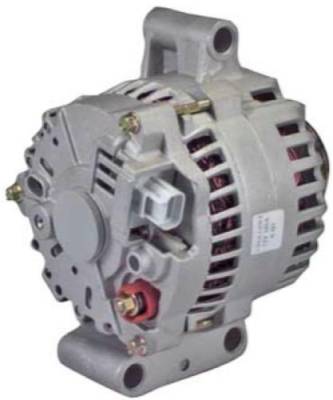 Rareelectrical - New 12 Volts 110 Amps Alternator Compatible With Mazda Tribute 3.0L Ford Escape 3.0L 182 V6 2001-04 - Image 1
