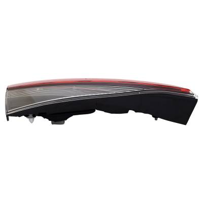 Rareelectrical - New Left Tail Light Compatible With Honda Civic 2022 2023 By Part Numbers Ho2802126 34155-T20-A01 - Image 3