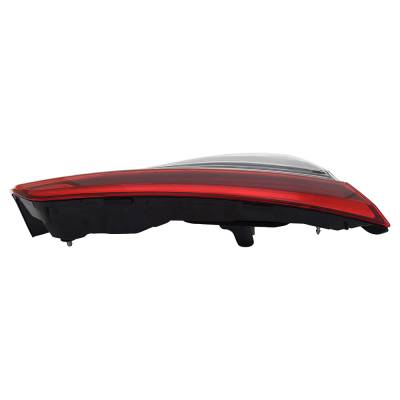 Rareelectrical - New Left Tail Light Compatible With Honda Civic 2022 2023 By Part Numbers Ho2802126 34155-T20-A01 - Image 4