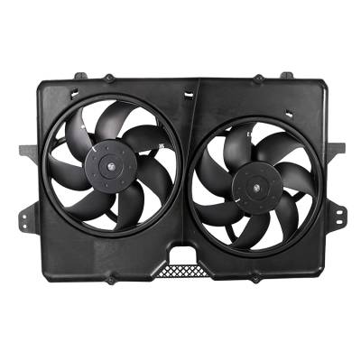 Rareelectrical - New Cooling Fan Compatible With Ford Escape 2010-2012 By Part Number 8L8z-8C607b 8L8z8c607b - Image 1