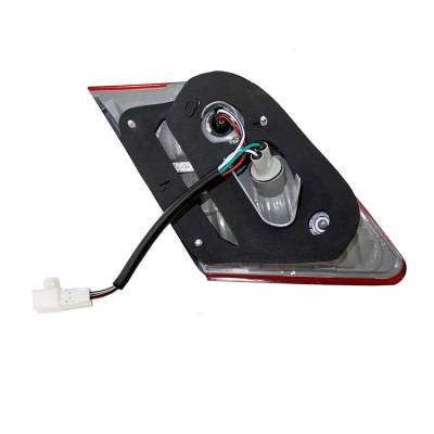 Rareelectrical - New Right Inner Tail Light Compatible With Toyota Camry Ce 2007-08 81580-06120 To2819128 81581-33120 - Image 3