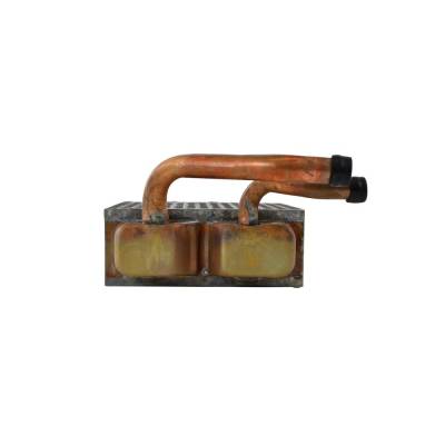 Rareelectrical - New Hvac Heater Core Compatible With Suburban 1964-1966 By Part Numbers 94788 98788 - Image 1